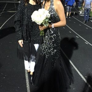 Mac Duggal Formal Dress